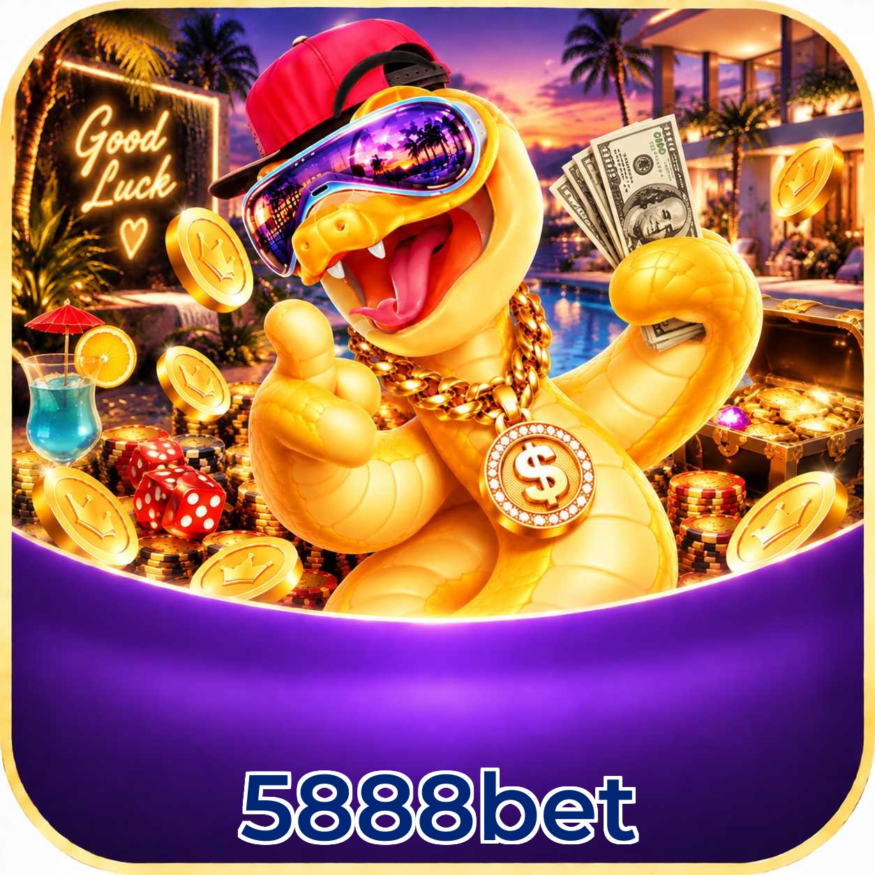 Benefícios Bronze VIP da 5888bet